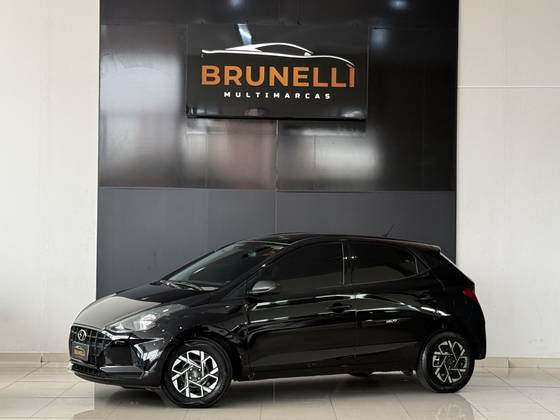 HYUNDAI HB20 1.0 12V FLEX SENSE MANUAL